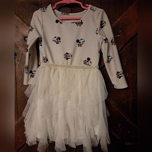 Disney Minnie dress 4t💕🎀